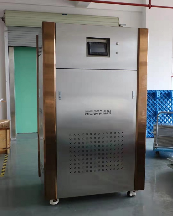 蒸汽模块炉的优势!