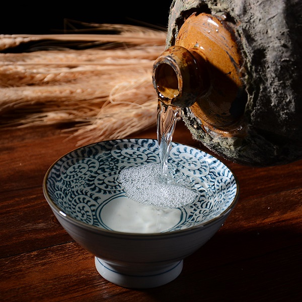 蒸汽模块炉酿制香醇白酒!