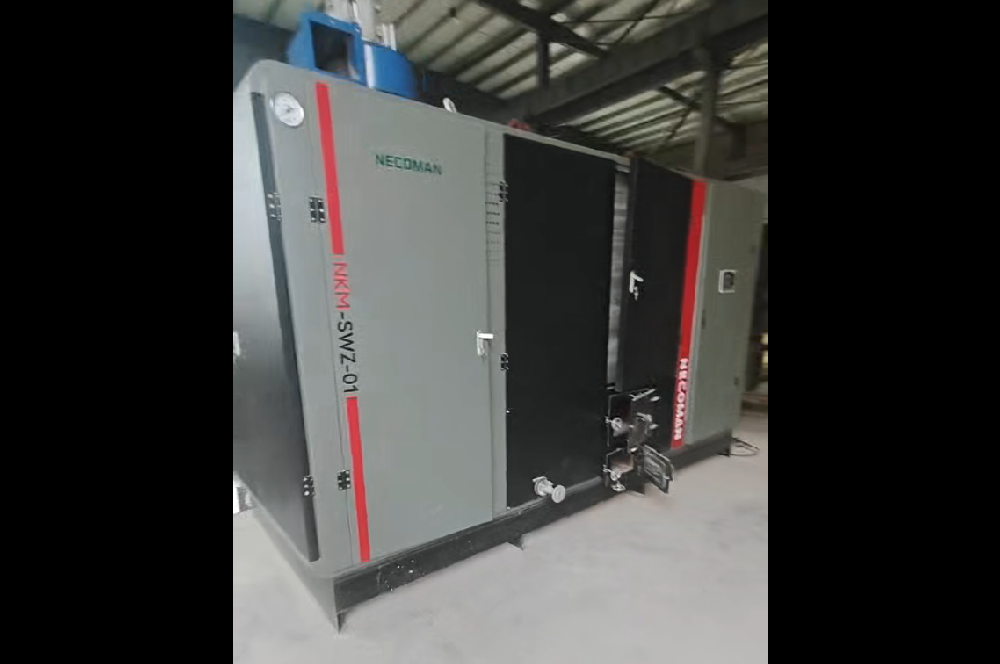 生物质三用发生器用于宠物饲料和玩具生产